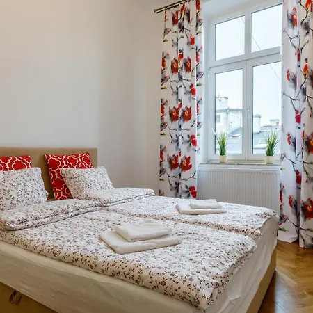 Ok Lux Apartmán Krakov