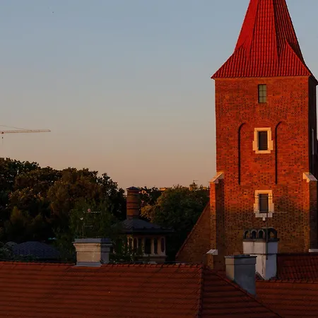Apartmán Ok Lux Krakov
