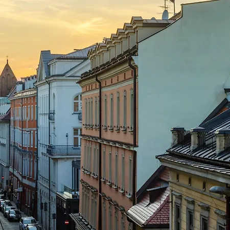 Apartmán Ok Lux