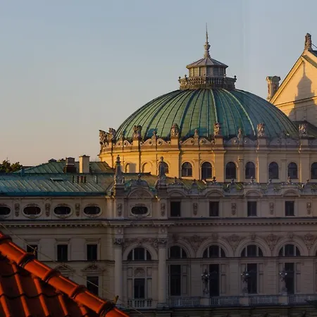 Ok Lux Apartment Krakow