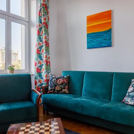 Apartment Ok Lux Krakow