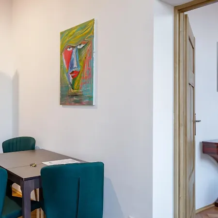 Ok Lux Apartment Krakow