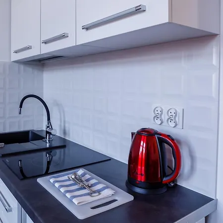 Ok Lux Apartament *