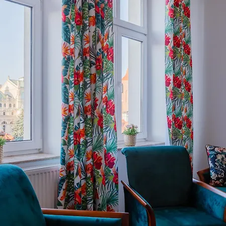 Apartment Ok Lux Krakow