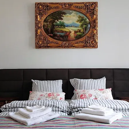 Ok Lux Apartment