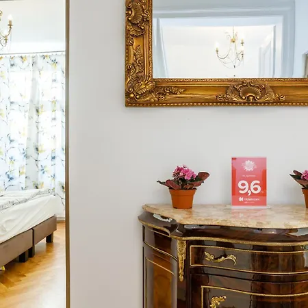 Ok Lux Apartment *